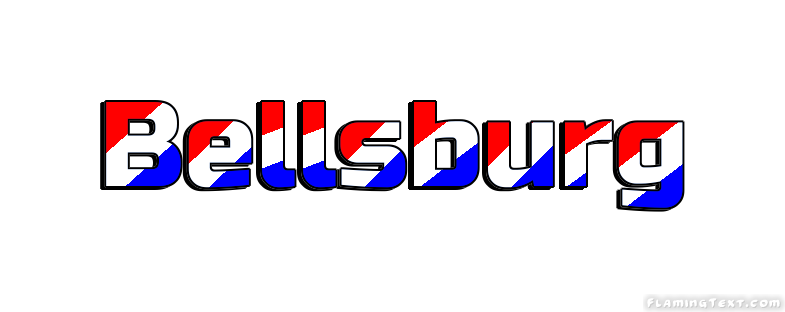 Bellsburg город