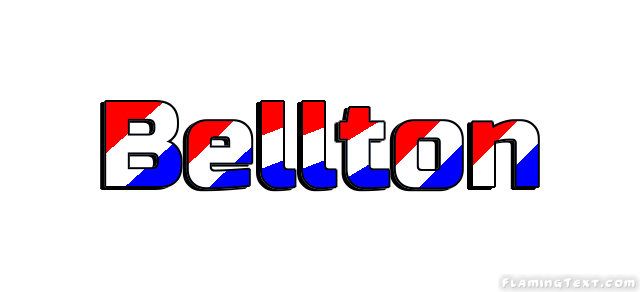 Bellton город