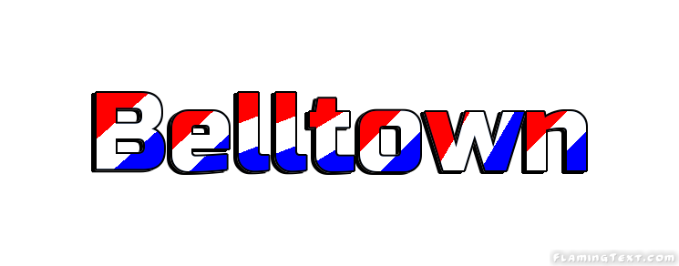 Belltown город