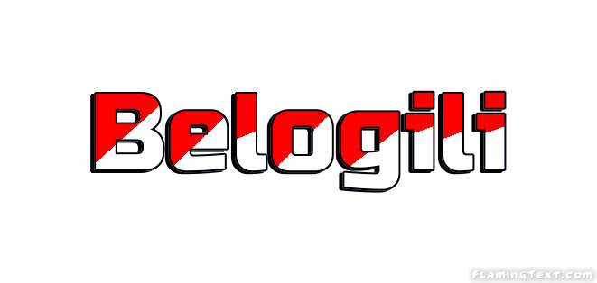 Belogili город