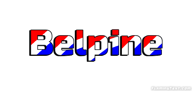 Belpine 市