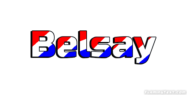 Belsay Stadt