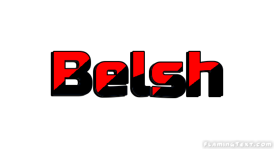 Belsh Stadt