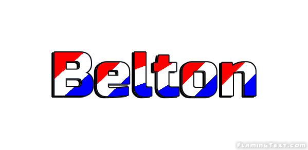 Belton 市