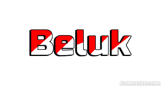 Beluk 市