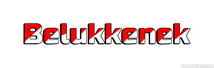 Belukkenek Cidade