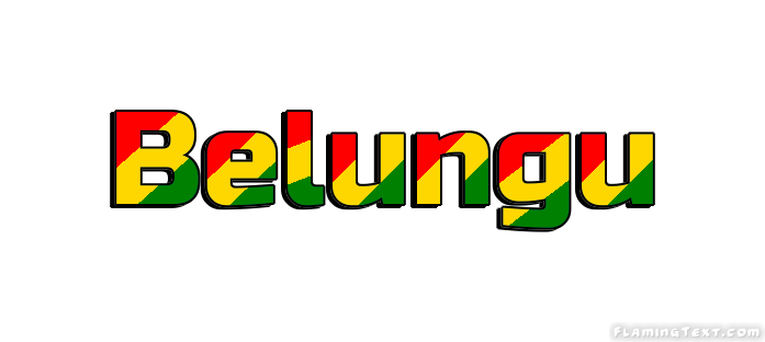 Belungu 市