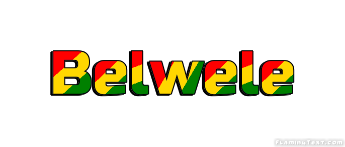 Belwele مدينة