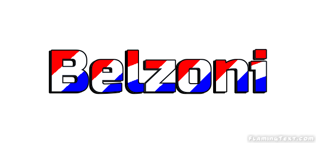 Belzoni город