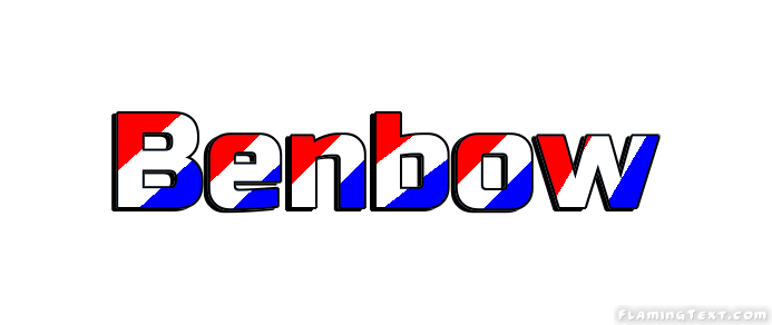 Benbow город