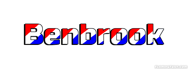 Benbrook Cidade