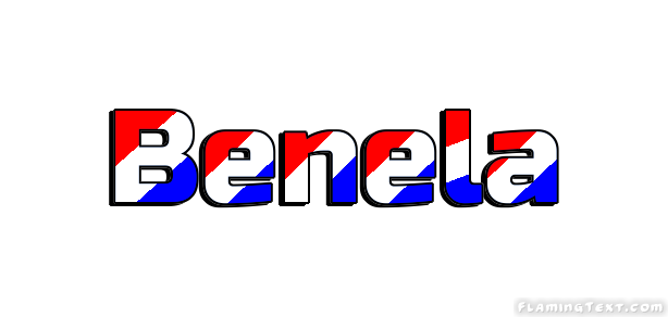 Benela 市