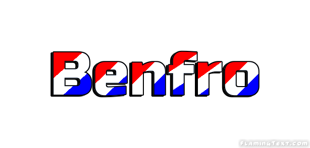 Benfro 市