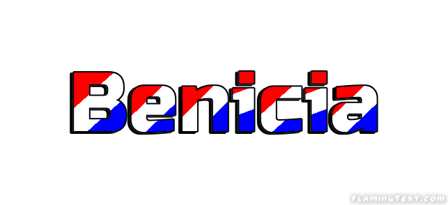 Benicia مدينة