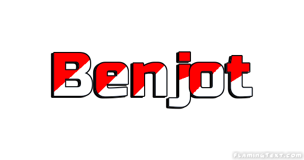 Benjot город