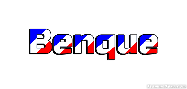 Benque مدينة