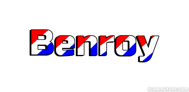 Benroy город