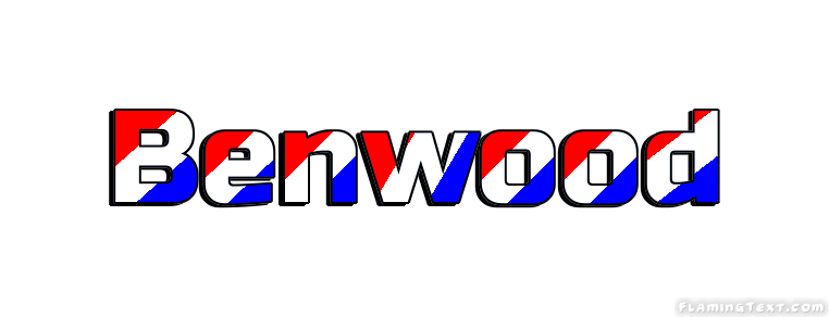 Benwood 市