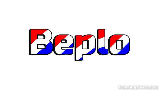 Beplo Stadt