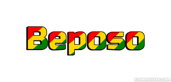 Beposo Stadt