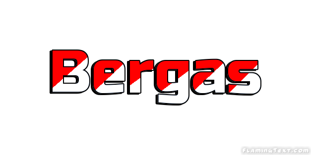 Bergas 市