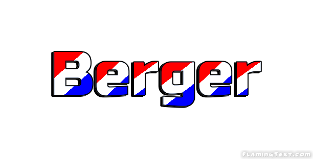 Berger город