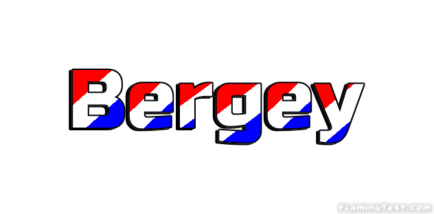 Bergey City