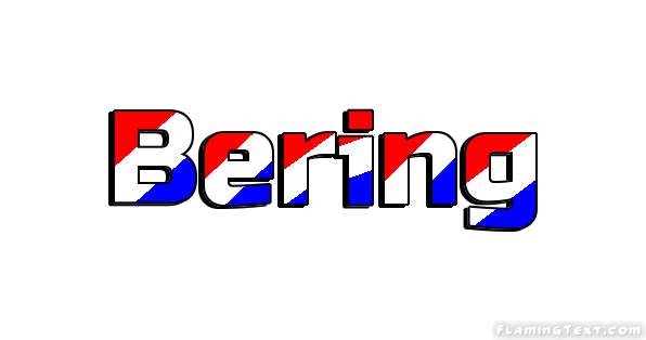 Bering 市