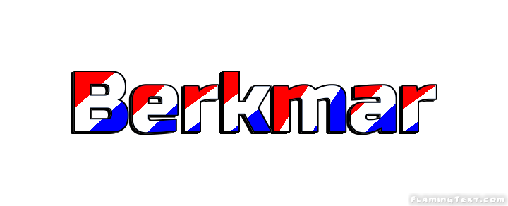 Berkmar 市