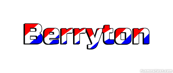 Berryton City
