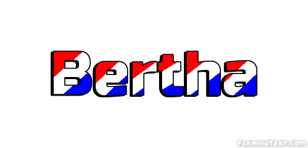 Bertha Cidade