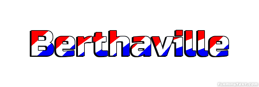 Berthaville 市