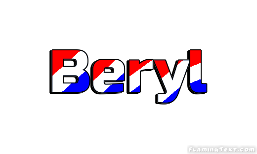 Beryl 市