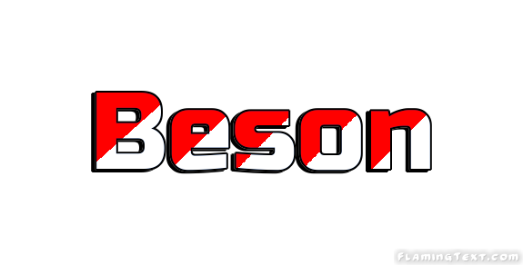 Beson Stadt