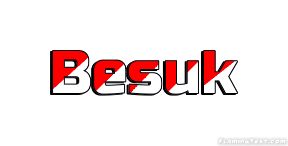 Besuk город