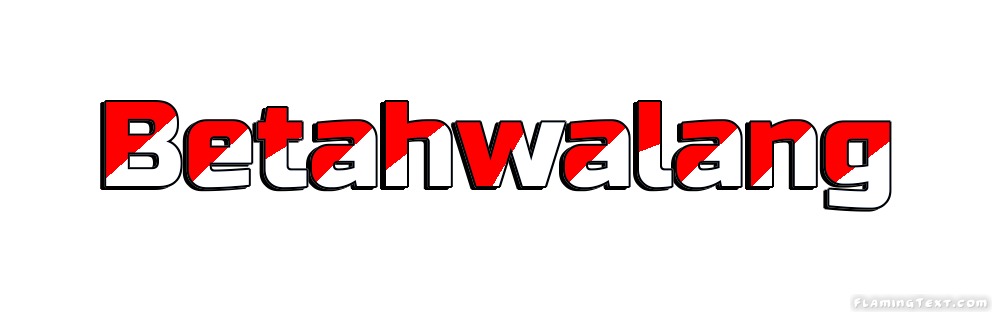 Betahwalang 市