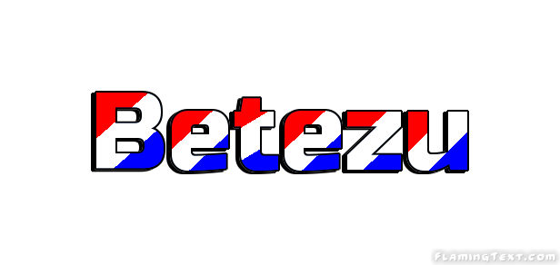 Betezu 市