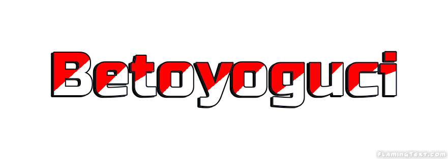 Betoyoguci 市