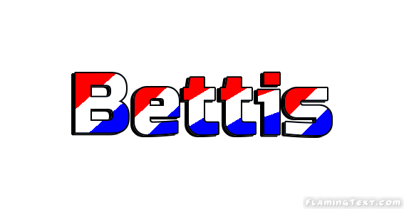 Bettis город
