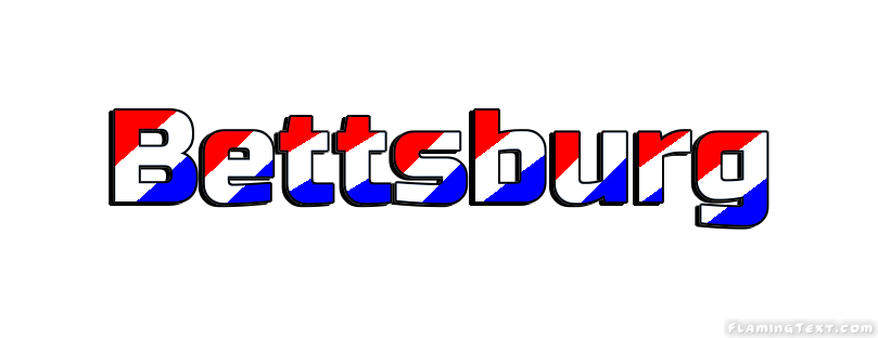 Bettsburg город