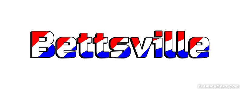 Bettsville Stadt