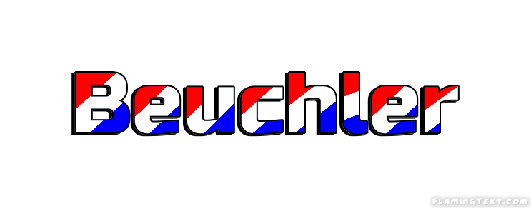 Beuchler 市