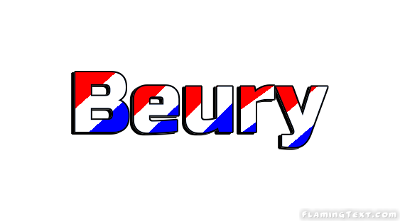 Beury город