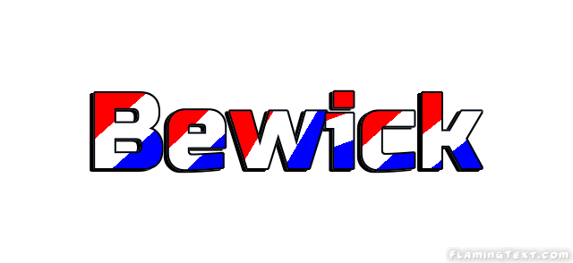 Bewick Stadt