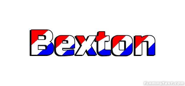 Bexton город