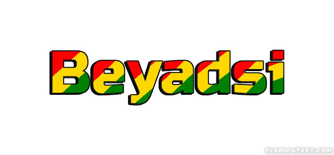 Beyadsi город