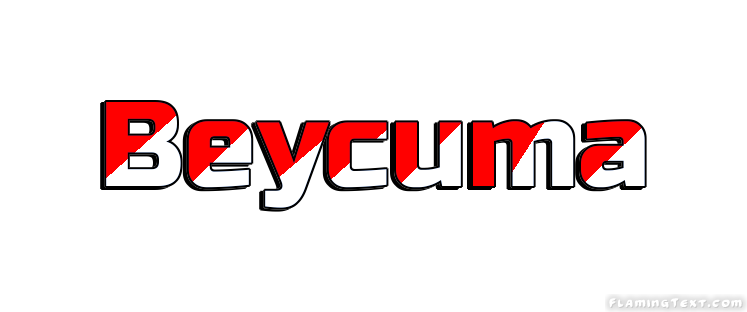 Beycuma Stadt