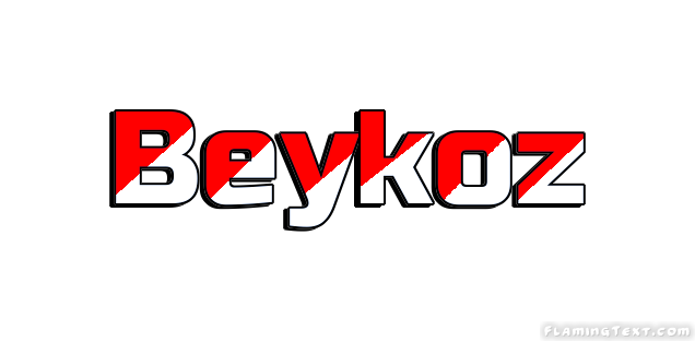 Beykoz 市