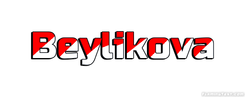 Beylikova Stadt