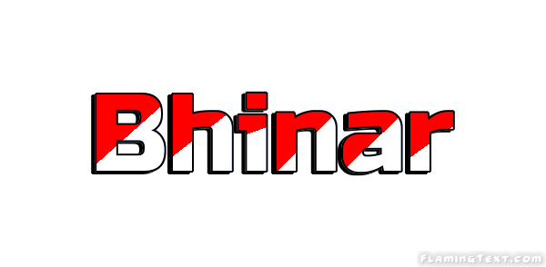 Bhinar город